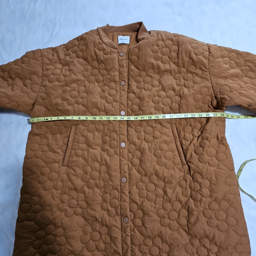Quilted Puffer Jacket - Picture 6 of 10
